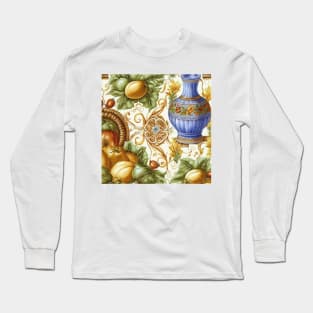 La dolce vita VI Long Sleeve T-Shirt